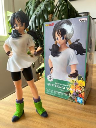Figura Videl Glitter & Glamour DBZ