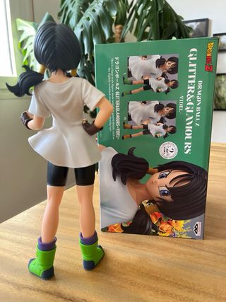 Figura Videl Glitter & Glamour DBZ