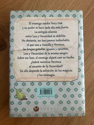Pack 2 libros Serie Fairy Oak