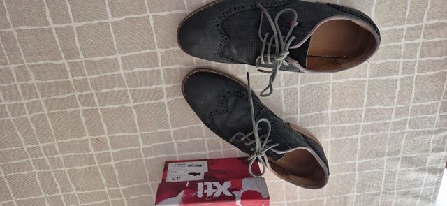 Zapatos Xti negros - Talla 43