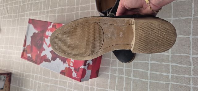 Zapatos Xti negros - Talla 43