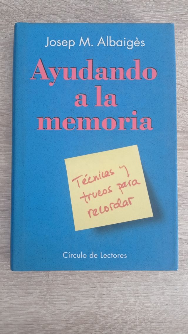 Ayudando a la memoria