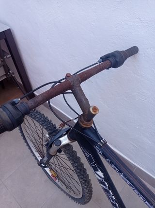 Bicicleta Montaña y ciudad
