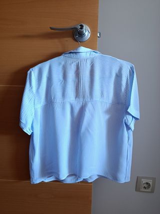 CAMISA DE RAYAS