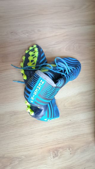 Adidas NEMEZIZ 17.2 FG - Botas Fútbol talla 46