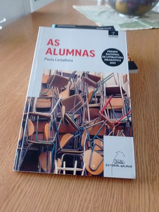 As alumnas