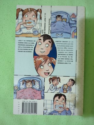 Lote 2 libros infantiles 