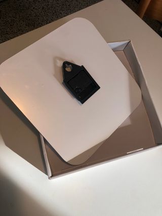 Orologio a Vinile - Decorazione