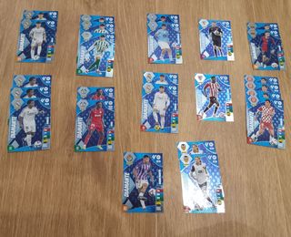 Cromos Diamante Adrenalyn 2024-25