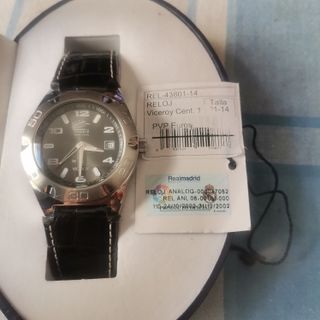 Reloj Viceroy Real Madrid Centenario