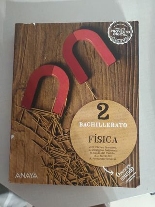 Física 2 bach
