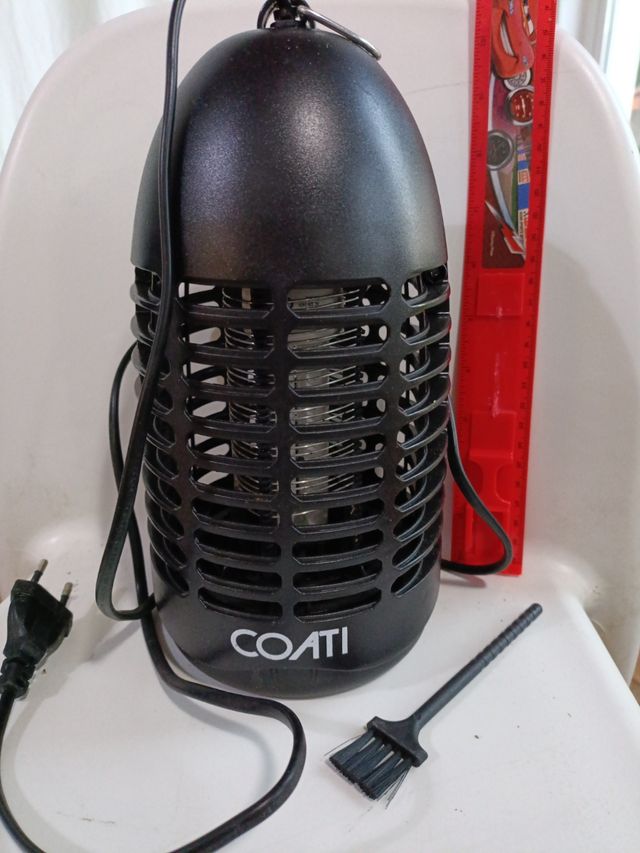 Mata mosquitos eléctrico COATI 13w