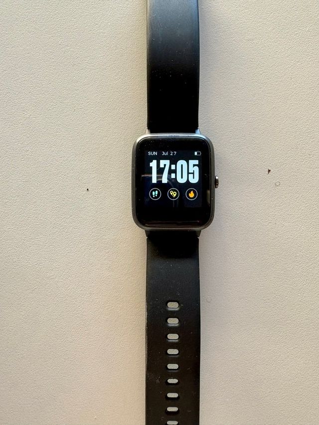 Prozis Ubiq GPS Smartwatch - Reloj Inteligente