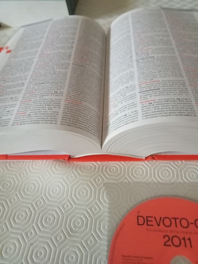 Devoto-Oli 2011: Vocabolario Italiano