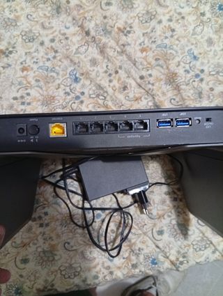 Router Netgear Nighthawk RAX80