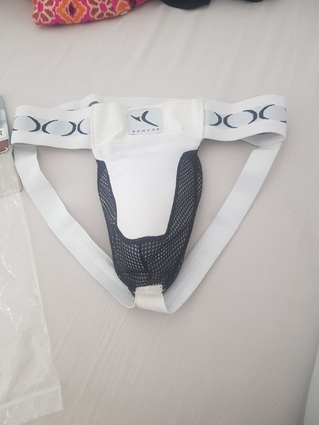 Coquilla artes marciales