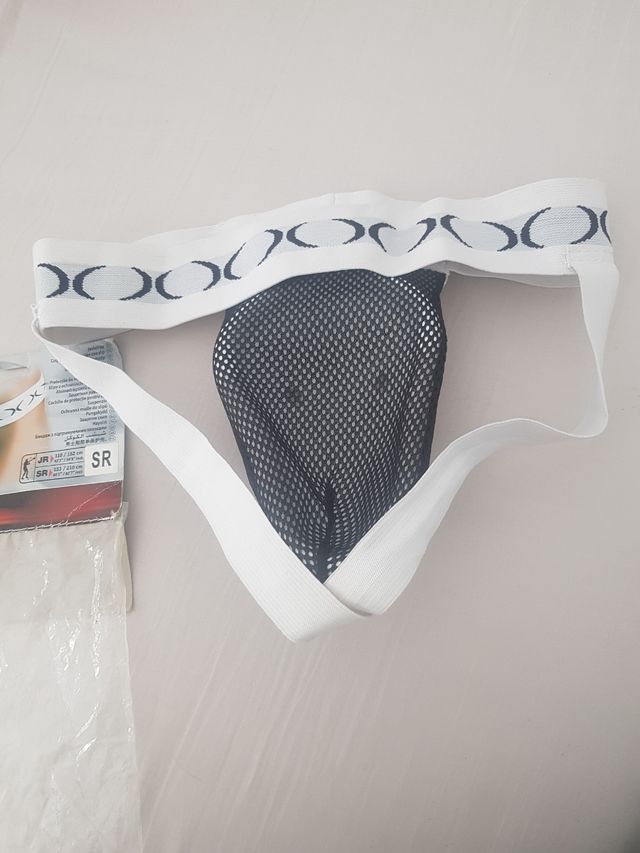 Coquilla artes marciales