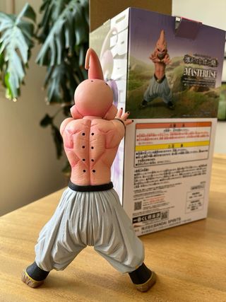 Figura Majin Buu - Dragon Ball Z Masterlise