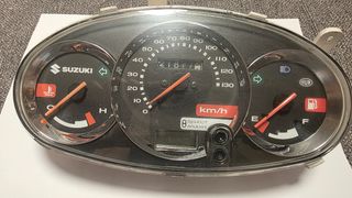 Cuentakilómetros Suzuki Burgman 125 