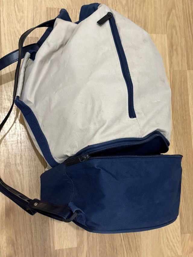 Mochila playa grande