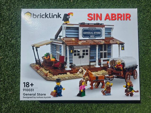 Lego General Store 910031 (18+)