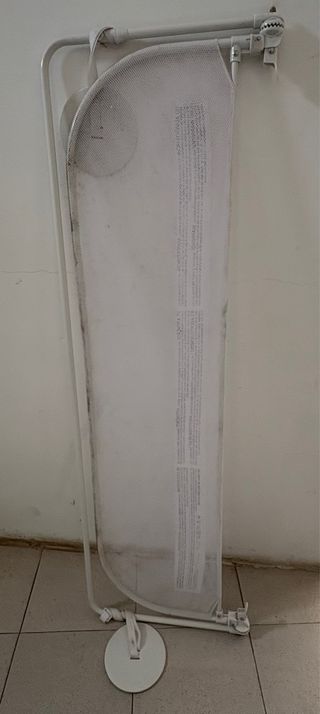 Barandilla barrera cama bebé - Protector cuna