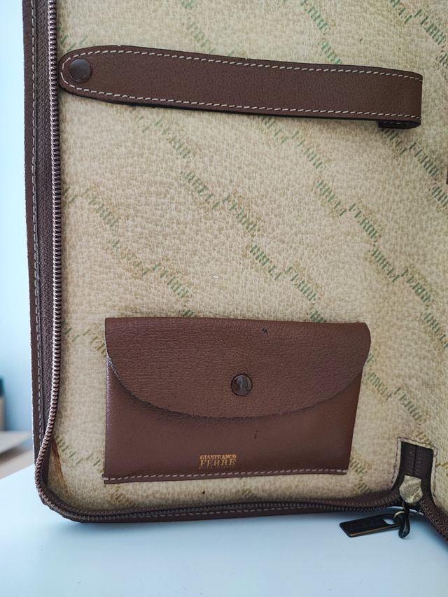 Gianfranco Ferrè Portadocumenti