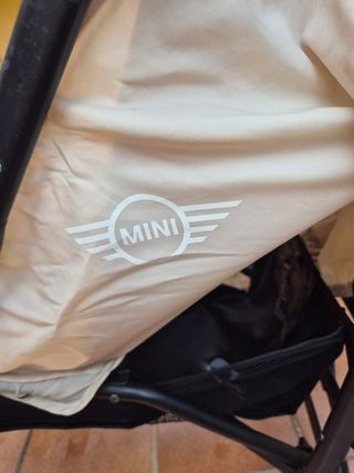 Carro bebé ligero plegable, marca mini
