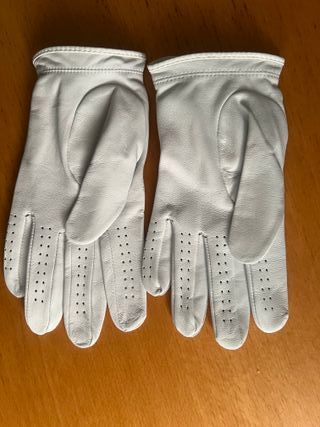 Guantes golf Titleist nuevos M L