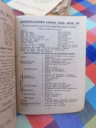 Libros militares antiguos España