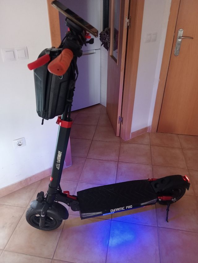 Patinete eléctrico Dynamic Pro