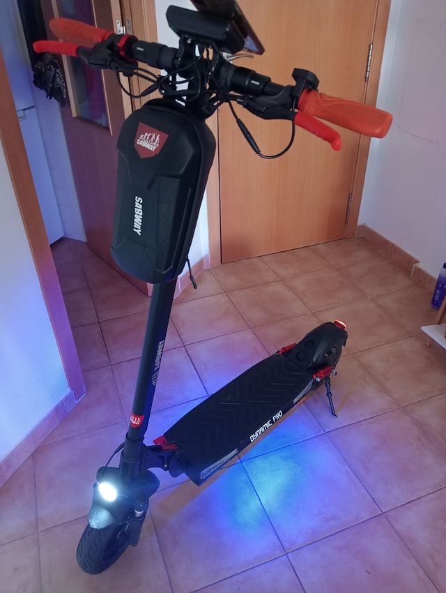 Patinete eléctrico Dynamic Pro