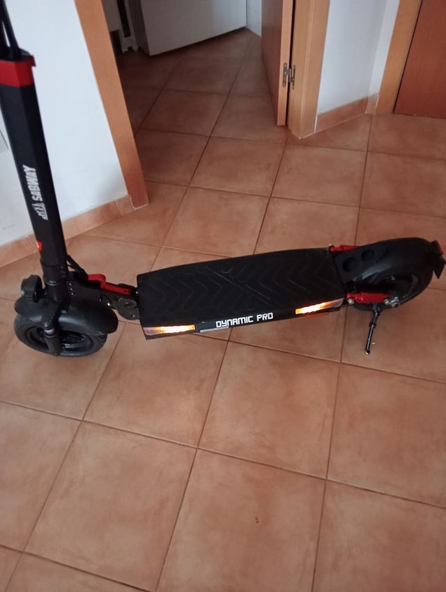 Patinete eléctrico Dynamic Pro