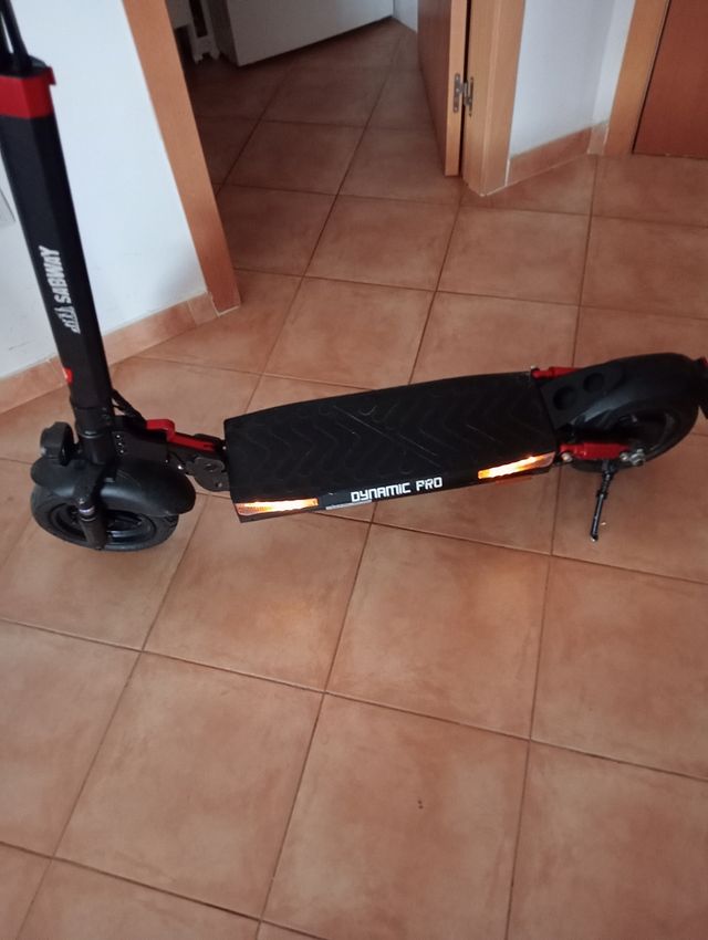 Patinete eléctrico Dynamic Pro