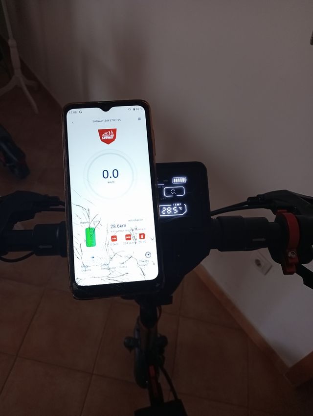 Patinete eléctrico Dynamic Pro