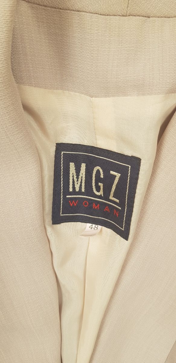 Blazer mujer talla 48 (4XL/20)