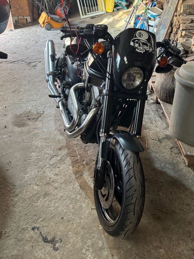 Harley Davidson XR1200 