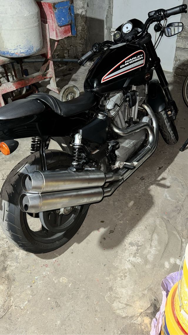 Harley Davidson XR1200 