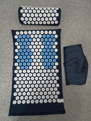 Esterilla acupresión + almohada