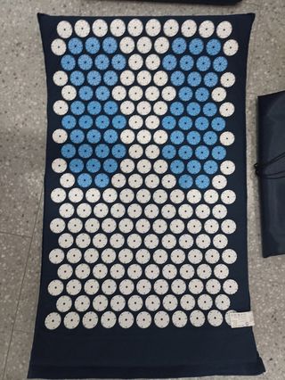 Esterilla acupresión + almohada
