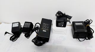 5 Adaptadores Corriente