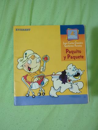Lote cuentos infantiles