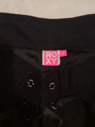 Bañador Roxy Infantil talla 12