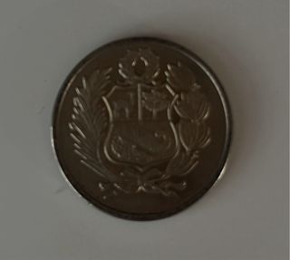 100 Soles Oro Perú (1980) - 10 Monedas