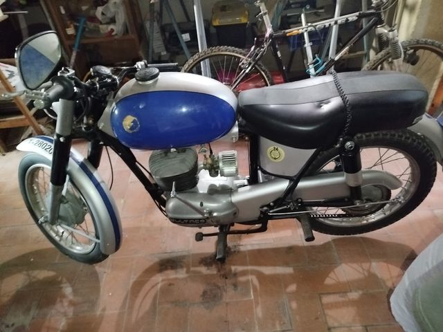 Bultaco Junior Moto 1962