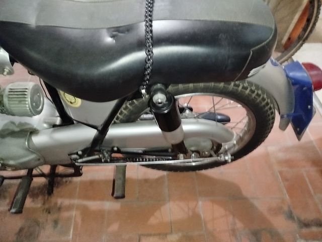 Bultaco Junior Moto 1962