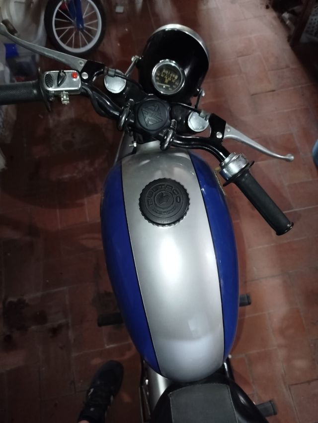 Bultaco Junior Moto 1962