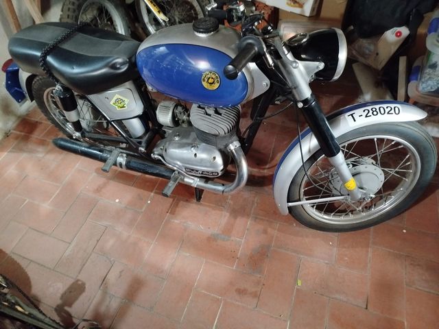 Bultaco Junior Moto 1962