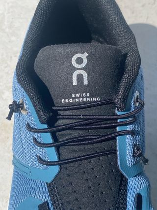 Zapatillas OnCloud azules, talla 38