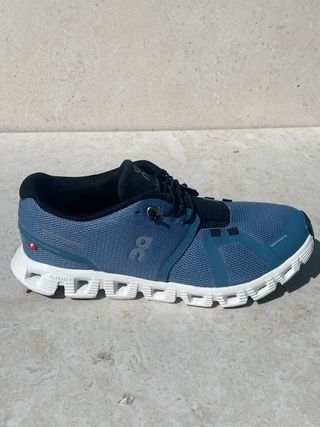 Zapatillas OnCloud azules, talla 38